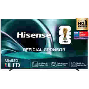 HISENSE TV ULED (Mini LED) 100U7Q