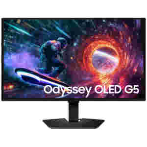 SAMSUNG monitor Odyssey OLED S27FG504SU