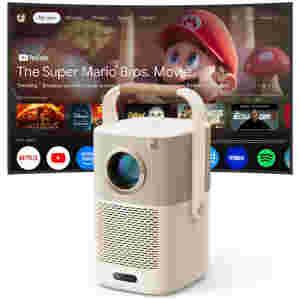 Yaber pametni projektor T2 PLUS Sound by JBL Android TV