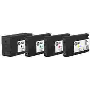 HP 963 Yellow Original Ink Cartridge