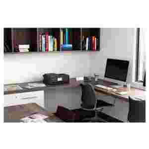 CANON PIXMA TS9550A MFP colour inkjet A4 A3 15ipm Print 200sheets USB LAN Wi-Fi Black