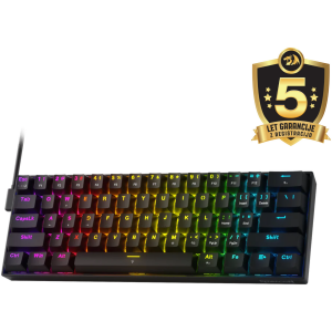 REDRAGON FIZZ MAGNETIC K617RGB-M ŽIČNA TIPKOVNICA