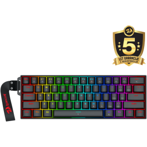 REDRAGON FIZZ MAGNETIC PLUS K617RGB-MP ŽIČNA TIPKOVNICA