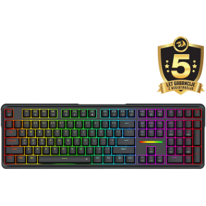 REDRAGON ANTONIUM 108 K745-RGB ŽIČNA TIPKOVNICA