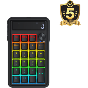 REDRAGON COVE K733-RGB-WL WIRED/2.4G/BT TIPKOVNICA