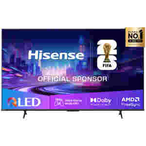 HISENSE QLED TV UHD 85E7Q PRO
