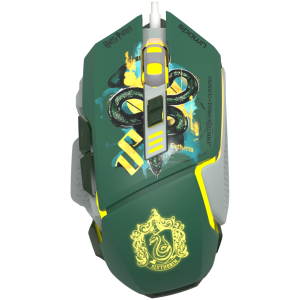 SPAWN GAMING RGB MIŠKA - HARRY POTTER SLYTHERIN