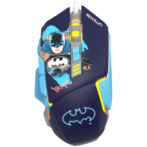 SPAWN GAMING RGB MIŠKA - BATMAN