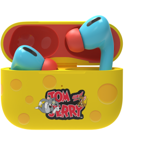 MOYE TRUE WIRELESS EARBUDS - TOM & JERRY brezžične ušesne slušalke