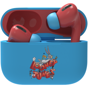 MOYE TRUE WIRELESS EARBUDS - LOONEY TUNES brezžične ušesne slušalke