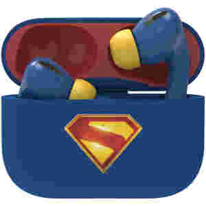 MOYE TRUE WIRELESS EARBUDS - SUPERMAN brezžične ušesne slušalke
