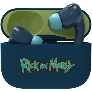 MOYE TRUE WIRELESS EARBUDS - RICK AND MORTY brezžične ušesne slušalke