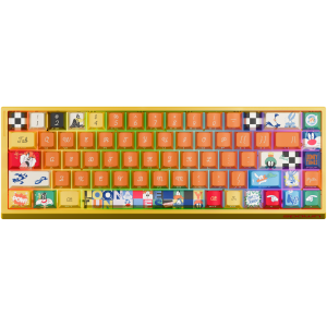 SPAWN MEHANSKA GAMING TIPKOVNICA - LOONEY TUNES
