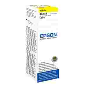 EPSON T6734 Yellow ink bottle 70ml