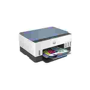 HP Smart Tank 675 All-in-One A4 Color Dual-band WiFi Print Scan Copy Inkjet 12/7ppm