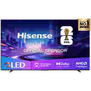 HISENSE QLED TV UHD 100E7Q PRO