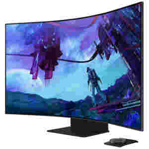 SAMSUNG monitor ODYSSEY ARK S55CG970NU