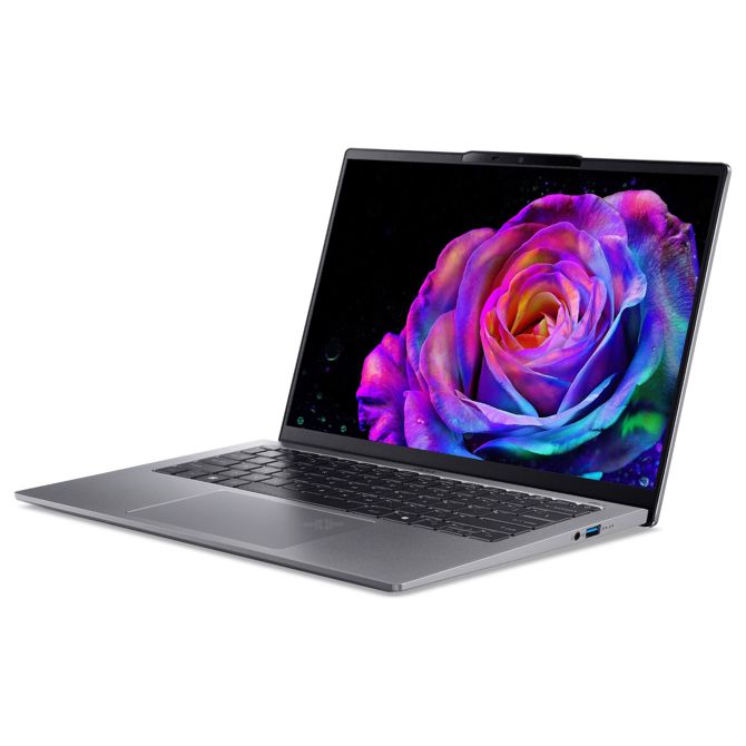 Prenosnik Acer Swift SFG14-64 / AMD Ryzen 3 / RAM 32 GB / SSD Disk / 14,0″ WUXGA - slika 3