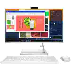 Računalnik Lenovo IdeaCentre AIO 3 27ALC6 | R5-7430U | 16GB RAM | 512GB SSD | W11H / Ryzen 5 / RAM 16 GB / SSD Disk
