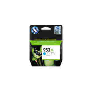 HP 953 XL Ink Cartridge Cyan 1.600 Pages