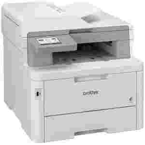 BROTHER MFCL8340CDWYJ1 Professional Colour Laser 4in1 Multifunction - Duplex WiFi LCD 30ppm
