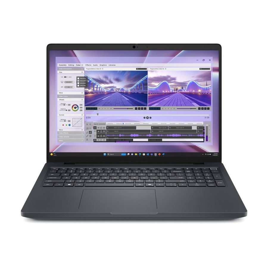 Prenosnik Dell Pro Max 16 MC16250 / Ultra 7 / RAM 32 GB / SSD Disk / 16,0″ WUXGA - slika 2