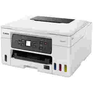 Tiskalnik multifunkcijski brizgalni barvni Canon Maxify GX3040 A4 duplex tisk enostransko skeniranje USB WiFi 18ppm (5777C009AA)