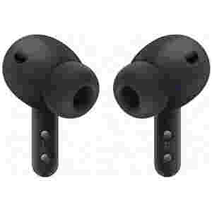 Slušalke brezžične Samsung ušesne z mikrofonom BT/USB-C Galaxy Buds4 PRO črna ANC (SM-R640NZKAEUC)