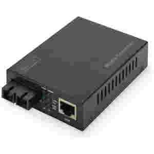 Mrežni adapter LAN RJ45 <=> SC MM 1Gb/s Digitus (DN-82120-1)