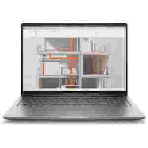 Prenosnik HP 40,64 cm (16,0") ZBook X G1i 2560x1600 IPS 400nit Ultra 7-255H/32GB/SSD1TB/BL/ALU/RTX PRO 2000/Win11Pro (B72WXET)