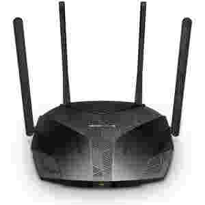Usmerjevalnik brezžični MERCUSYS MR80X WiFi6 802.11ax AX3000 3xLAN+WAN (MR80X)