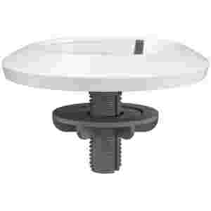 Nosilec Logitech Mic Pod Mount za Logitech Rally, bel