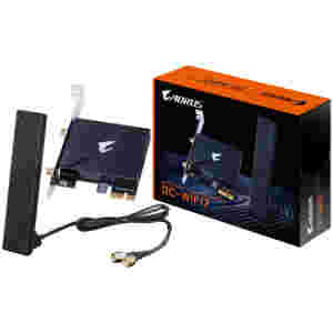 Mrežna kartica PCIe <=> WiFi 7 + BT 5.3 GigaByte GC-WIFI7 (GC-WIFI7)