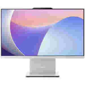 Računalnik AIO Lenovo 60,5 cm 23,8" 1920x1080 IdeaCentre R5-7535HS/16GB /512GB/AMD Radeon 660M HDMI /90W-89%/Win11Home Cloud Grey (F0HR001USC)