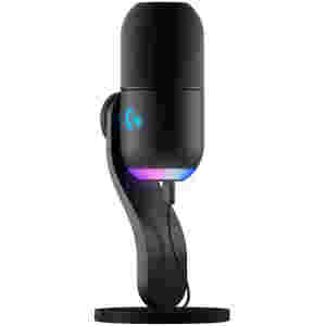 LOGITECH G Yeti GX RGB Gaming Microphone - LIGHTSYNC - BLACK - USB 988-000569