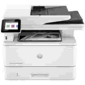 Tiskalnik multifunkcijski laserski ČB HP LaserJet Pro 4102dw A4 duplex tisk enostransko skeniranje USB LAN WiFi 40ppm Cashback 1.2.-30.4.2026 - 50€ (2Z622F#B19)
