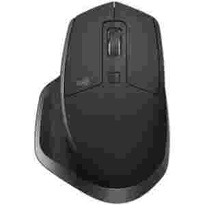 Miš brezžična + Bluetooth Logitech MX Master 2S 4000DPI grafitna (910-005966)