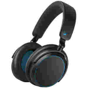 Slušalke brezžične Sennheiser naglavne BT ACCENTUM Wireless črno-modra ANC (700381)
