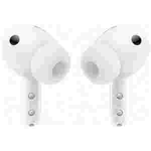 Slušalke brezžične Samsung ušesne z mikrofonom BT/USB-C Galaxy Buds4 PRO bela ANC (SM-R640NZWAEUC)