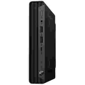 Računalnik HP Mini 400G9 i5-14500T/Q670/16GB-DDR5/512GB/-/Intel 770 HDMI 2xDP USB-C/BT WiFi RJ45/90W-89%/Win11Pro črna 937U0EA#ABD