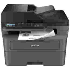 Tiskalnik multifunkcijski laserski ČB Brother MFC-L2802DW A4 duplex tisk enostransko skeniranje faks USB LAN WiFi 32ppm (MFCL2802DWYJ1)