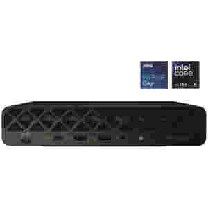 Računalnik HP Mini ProDesk 4 G1i AI PC Ultra 5-225T/Q870/16GB-DDR5/512GB/-/Intel grafika HDMI 2xDP USB-C/BT WiFi RJ45/90W-89%/Win11Pro črna NP D3JV5ES#ABD-W11P