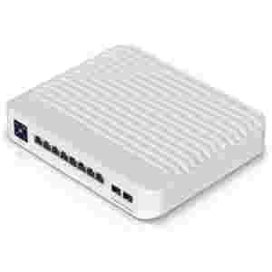 STIKALO 8-PORT Ubiquiti USW-Pro-8-PoE 100/1000 PoE+ Managed (USW-PRO-8-POE)