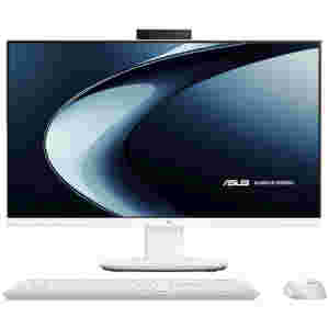 Računalnik AIO Asus 68,6 cm 27,0" 1920x1080 V400 Core 5-210H/SoC/16GB /1TB/Intel grafika HDMI /120W-89%/OS-free bela (90PT03W9-M04UU0)