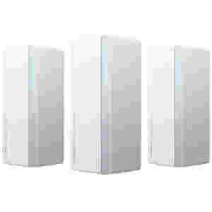 Usmerjevalnik brezžični mrežni sistem Xiaomi Mi 3pack WiFi6 802.11ax AX3000 MESH 4xLAN (59553)