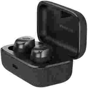 Slušalke brezžične Sennheiser ušesne BT Momentum True Wireless 4 grafit ANC (700365)
