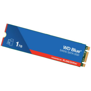SanDisk 1TB WD Blue SA510 M.2 2280 SATA 6Gb/s SSD disk