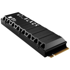 SanDisk 8TB WD Black SN850X M.2 2280 PCI-e 4.0 NVMe 1.4 SSD disk s hladilnikom