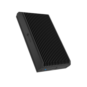 IcyBox IB-1920M-C42 ohišje za M.2 NVMEe z USB 4 tehnologijo