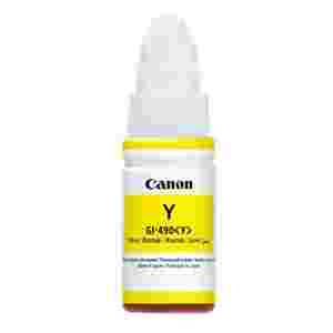 CANON Ink Cartidge GI-490 Y